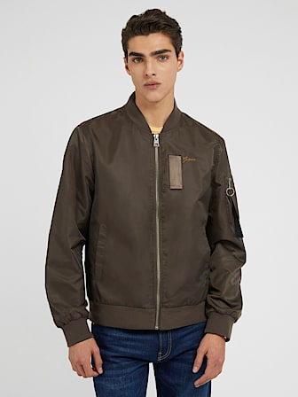 Coats and Jackets - Men's Outerwear- GUESS® Past Collections