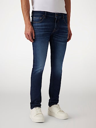 Miami skinny denim pant