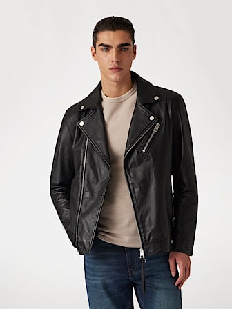 Guess men s store jackets uk