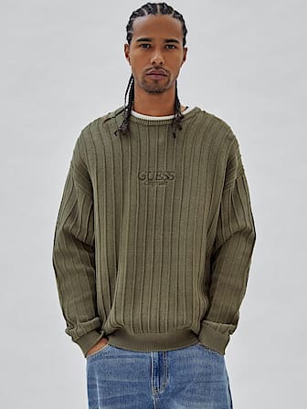 Guess zipper sweater hotsell