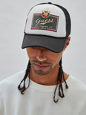 Καπέλο baseball με λογότυπο μπροστά