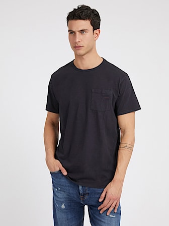 GUESS® Sale | Up to 50% off Men Tops and T-Shirts