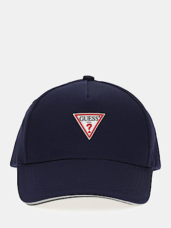 Üçgen logolu şapka
