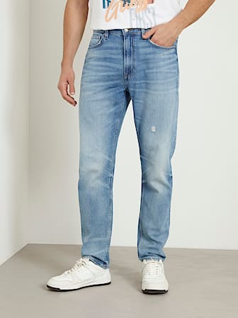 James relaxed denim pant