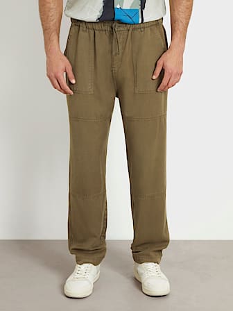 Mid Waist Relaxed Hose
