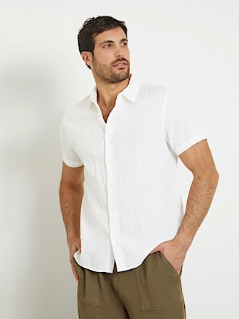 Chemise guess homme pas cher discount