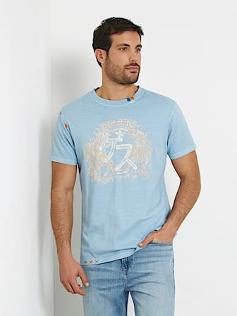 Magliette guess uomo scontate sale