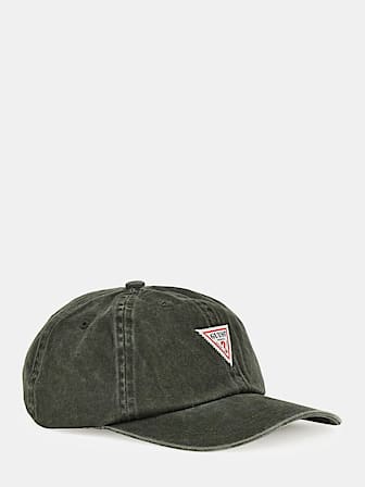 Triangle logo hat