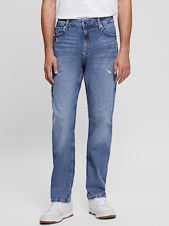 Классические прямые джинсы Drake