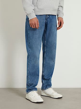 Mike Relaxed Jeans