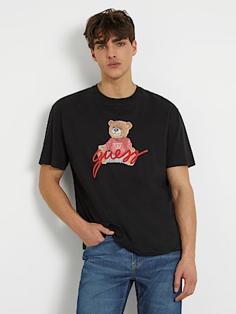 Tee shirt guess homme pas cher hotsell