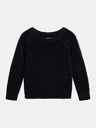 Pull en chenille