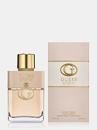 Guess Iconic for women - eau de parfum 100 ml