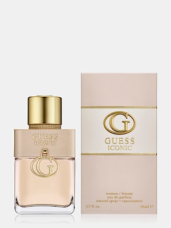 Guess Iconic for women - eau de parfum 50 ml