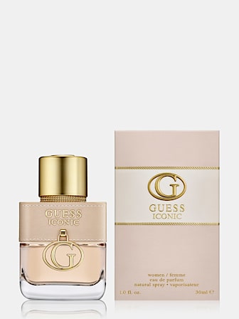 Guess Iconic para mulher - eau de parfum 30 ml