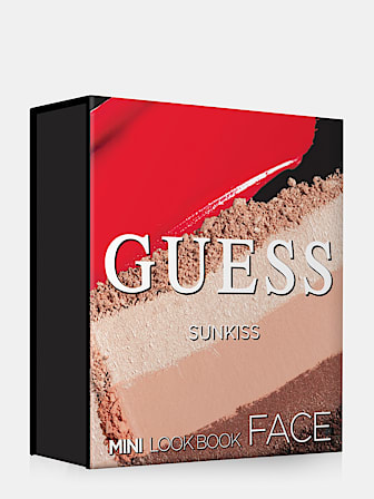 GUESS MINI SUNKISS FACE PALETTE