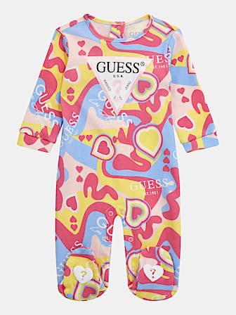 All over print overall