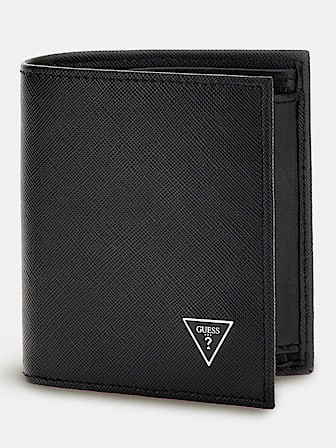 Certosa Saffiano Smart Wallet