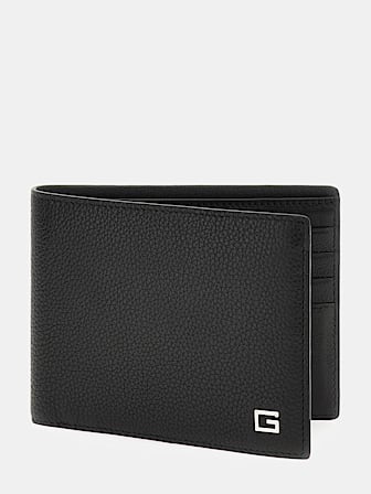 New Zurigo genuine leather wallet