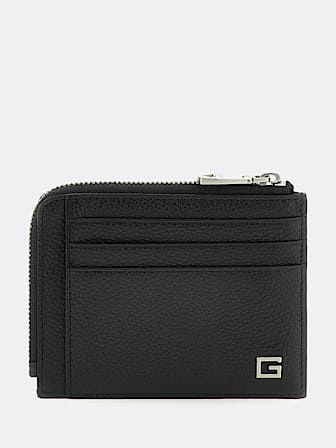 New Zurigo genuine leather credit card holder