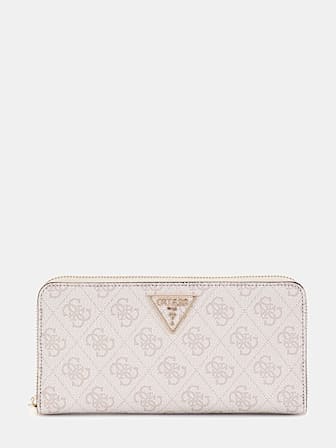 Laurel 4G Logo Maxi Wallet