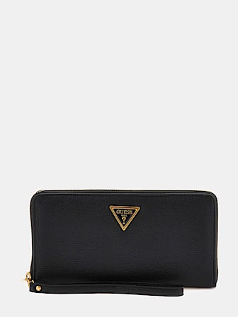 Cosette triangle-logo purse