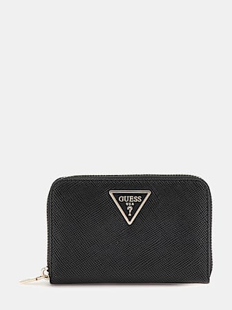 Laurel Saffiano leather mini purse
