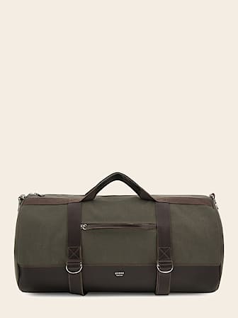 Taven real leather toiletry bag
