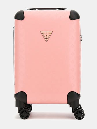 Valise Wilder logo 4G logo pivoine