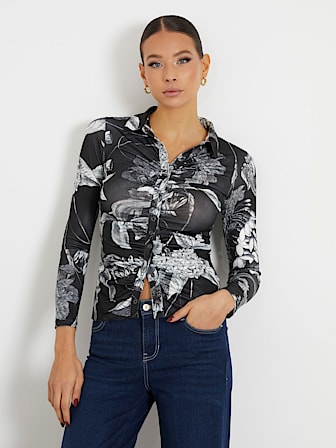 Top print all-over