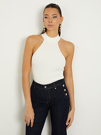GUESS Women s Tops Buy Tanks and Tops for Her Online