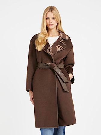 Guess sale coats top