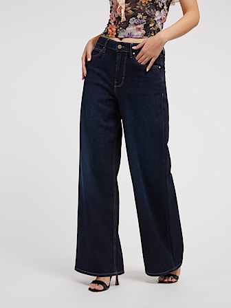 Jeans wide leg Bellflower