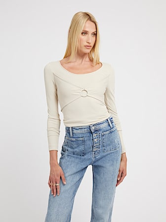 Front crossover top