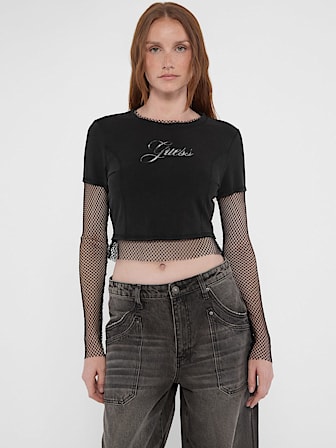 GUESS Originals Descubre la Nueva Coleccion Tops Mujer