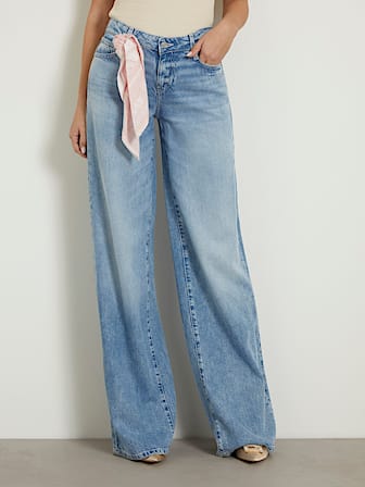 Sexy Palazzo Jeans