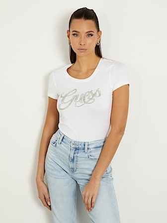Guess t shirt women hot sale 2017