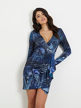 GUESS® - New Women Dresses and Jumpsuits Collection