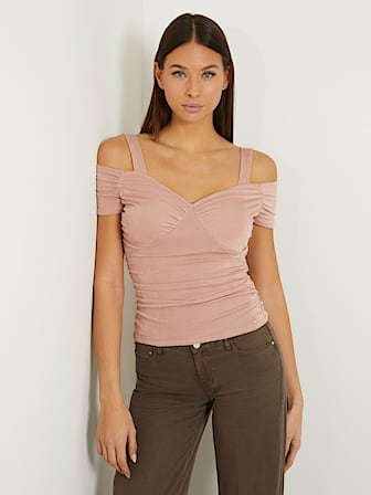 Guess ladies tops online