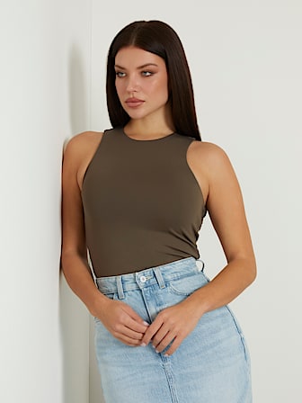 Cut out top