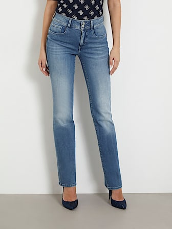Shape Up Straight Jeans
