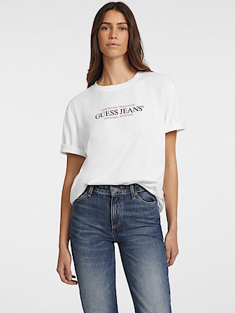 T-shirt American Tradition fason Oversize