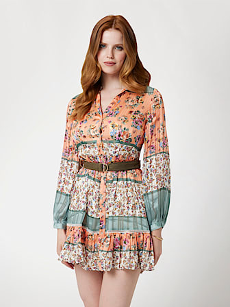 GUESS® - New Women Dresses and Jumpsuits Collection