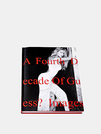 Libro "A Fourth Decade of Guess? Images"