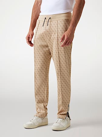 Pantalon jogging logo all-over