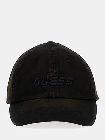 Gorra de béisbol con logotipo frontal