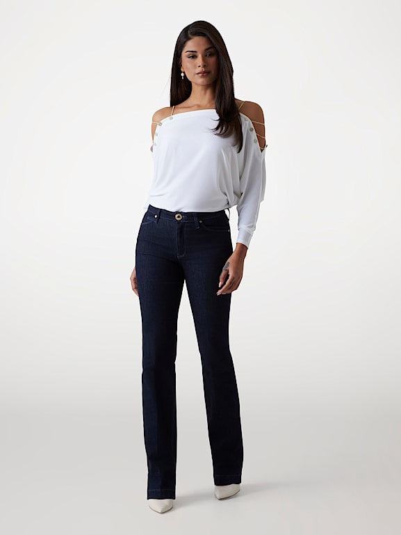 GUESS® Marciano Top Schmuckdetails