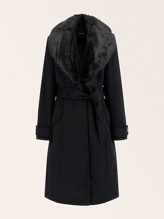 Guess marciano coat sales