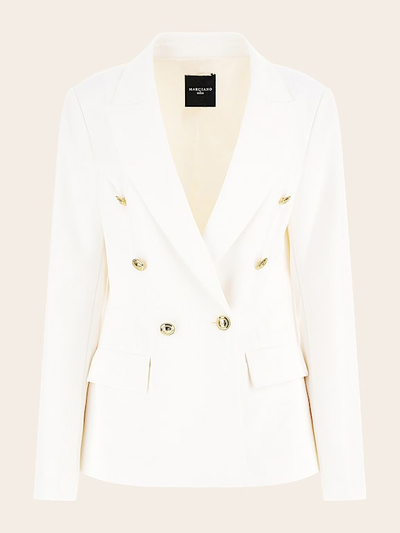 Marciano by GUESS® Marciano zweireihiger Blazer Damen