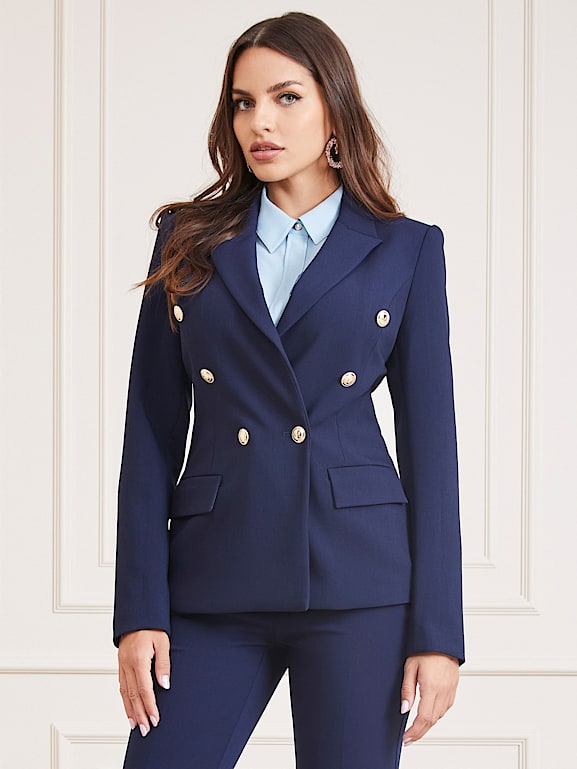 Guess by marciano blazer on sale